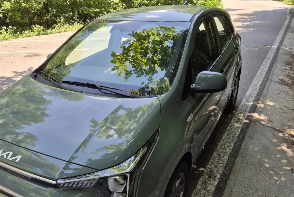 Kia picanto nou 15 000 eur