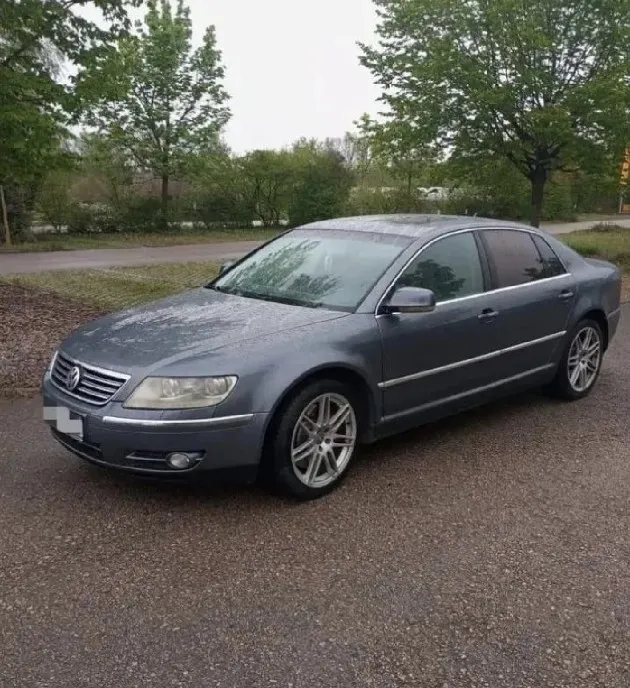 Volkswagen Phaeton 6 970 eur