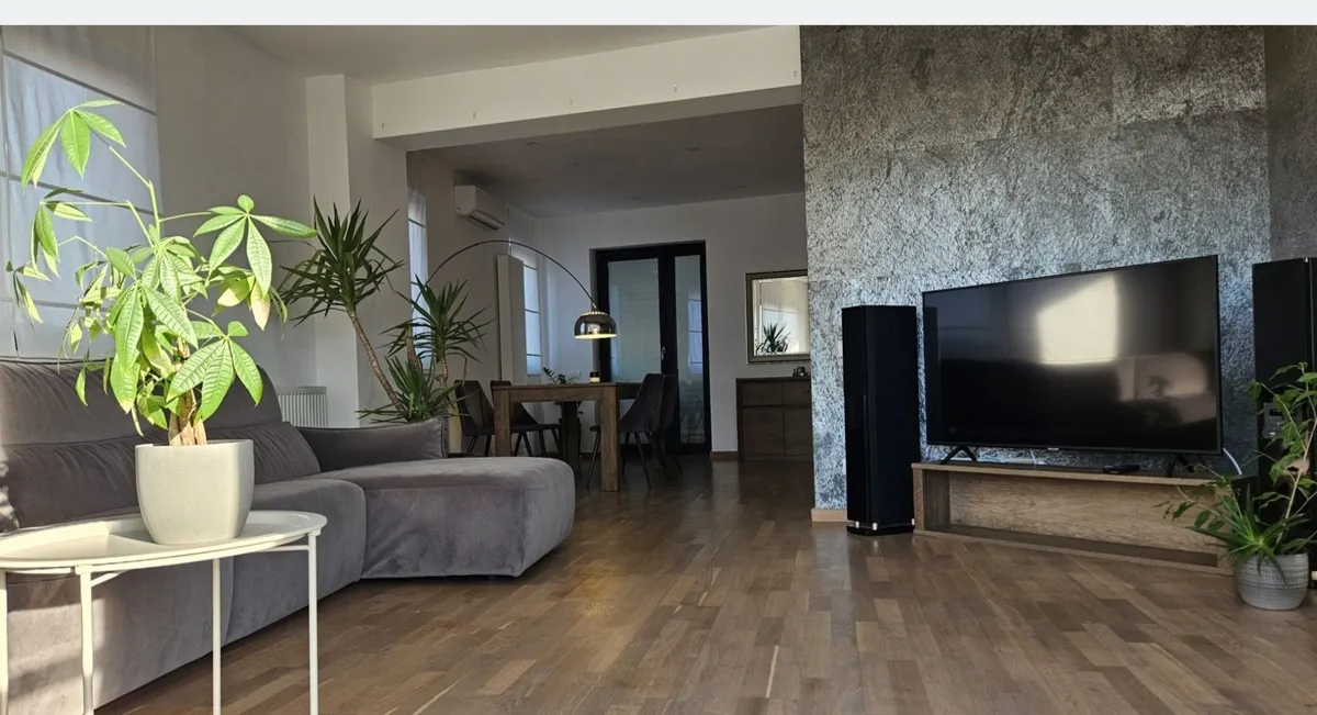 Pipera Proprietar penthouse boutique 3 camere terasa parcare 155 mp