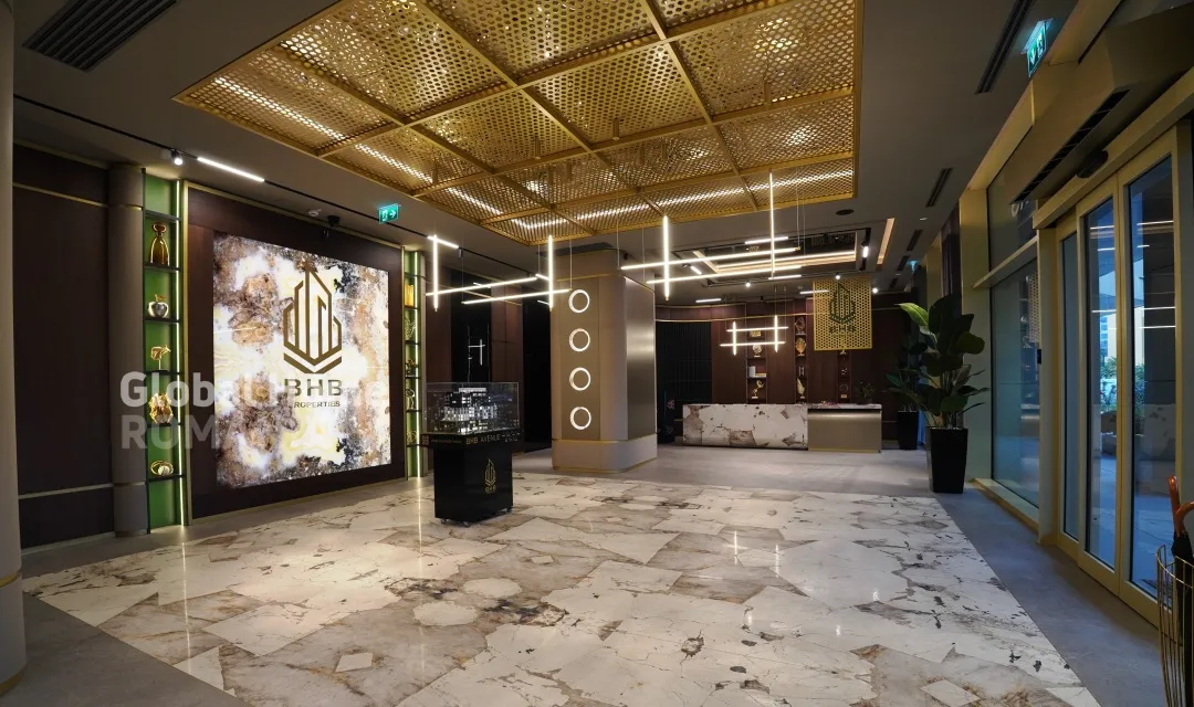 Fabrica de Glucoza Open View bhb Avenue Apartament 3 camere 80 mp