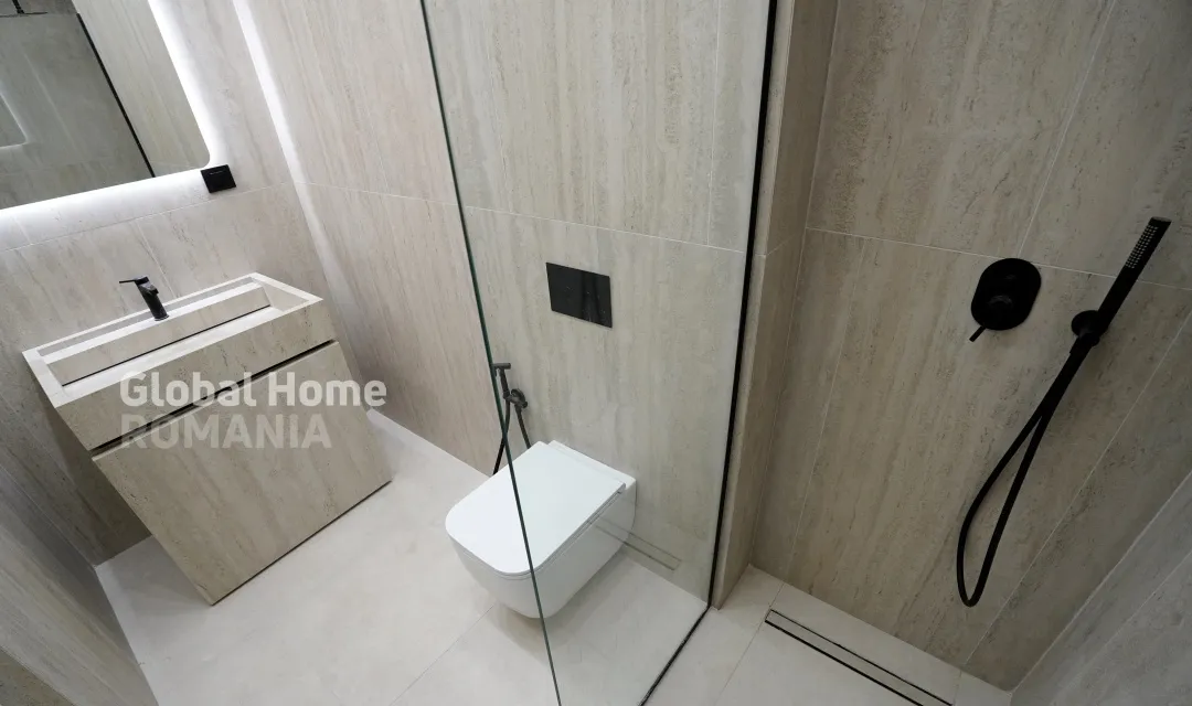 Fabrica de Glucoza Open View bhb Avenue Apartament 3 camere 80 mp