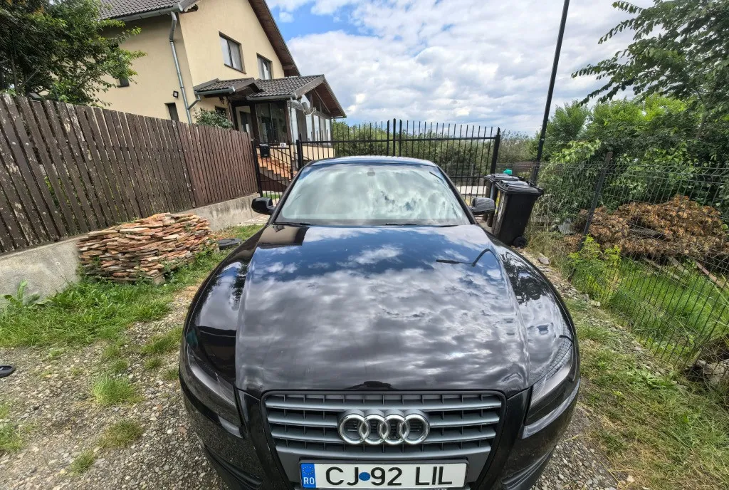 Audi A5 B8 2010 Coupe 2 0 TDI 170CP 8 299 eur