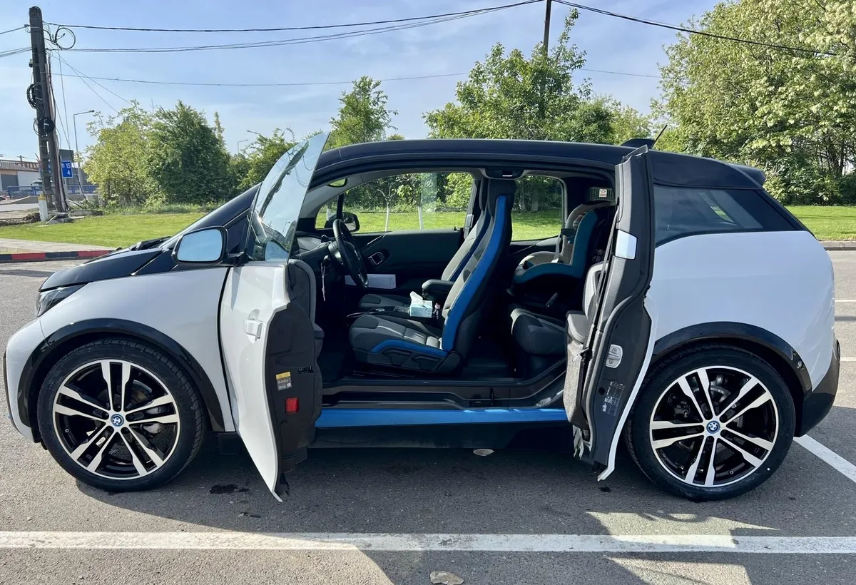 Bmw I3