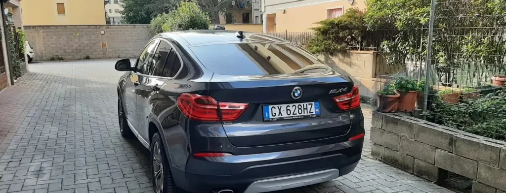 BMW X4 xDrive 2 0d An 2016 190 000 KM Stare Impecabila 17 900 eur