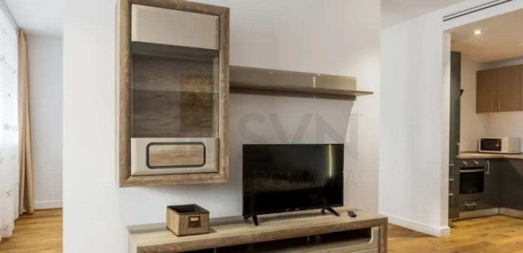 Herastrau l Cortina l Parcare l Apartament 2 Camere