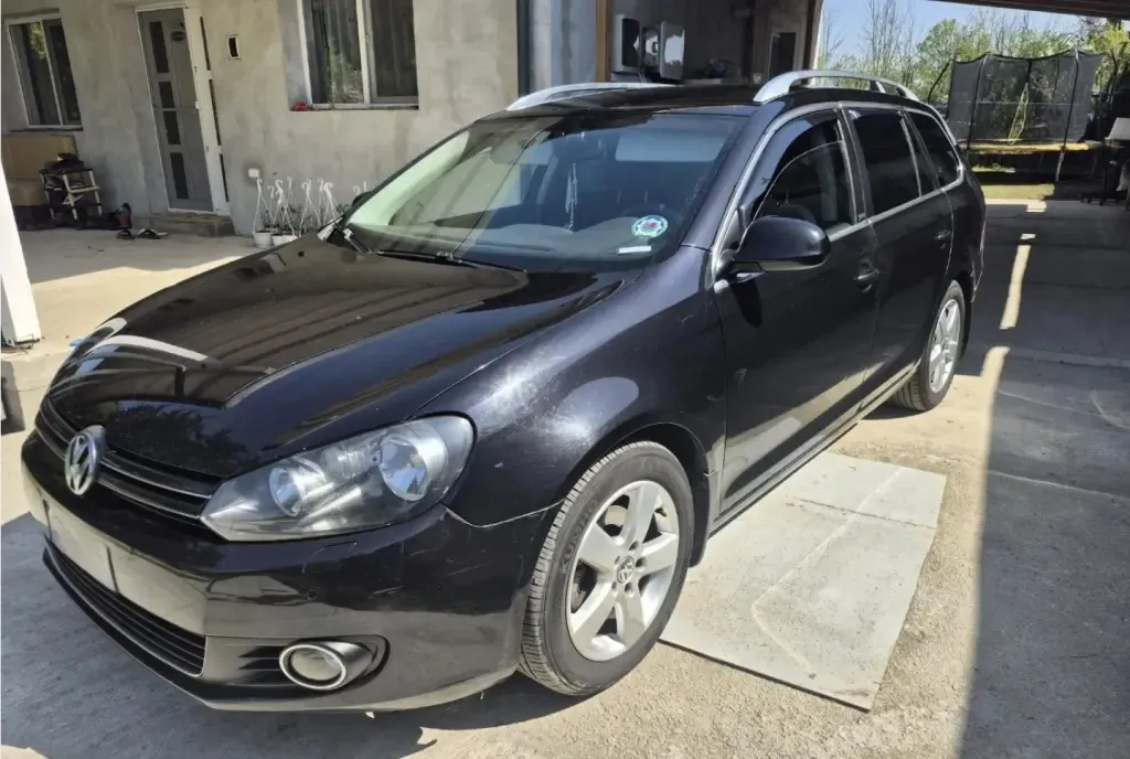Golf 6 Break 2012 4 700 eur
