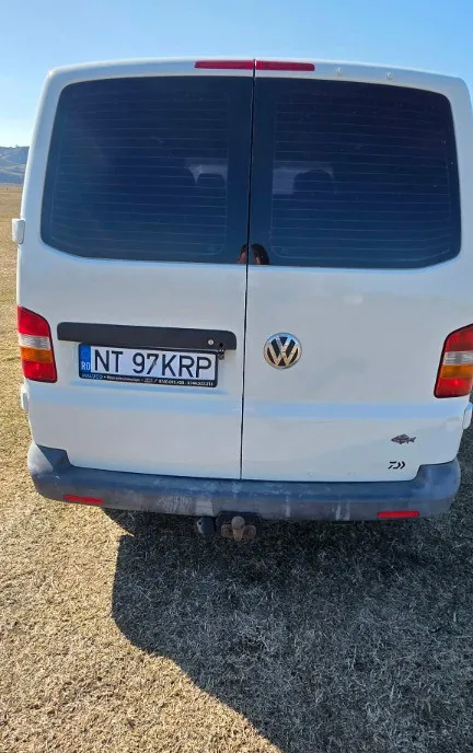 Volkswagen T5 4x4 5 200 eur