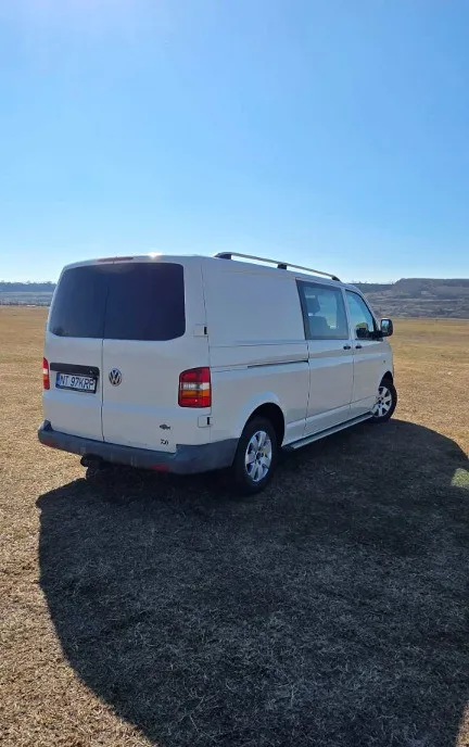 Volkswagen T5 4x4 5 200 eur