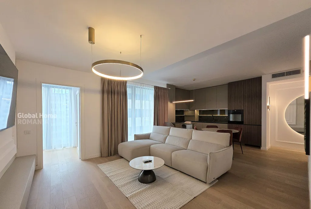 First Rent 3 Rooms 2 Parking 2 Terraces Pipera Plaza