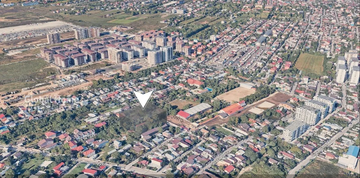 Salaj sector 5 teren 2 519 mp deschidere 34 mp documentatie verificata