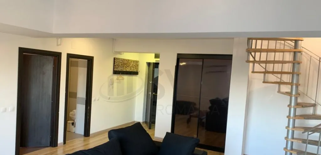 Apartament 2 camere duplex I Carol
