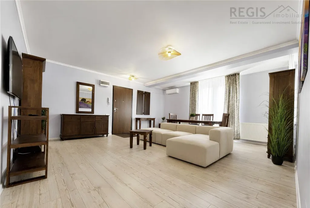 Apartament cu 4 camere langa Cismigiu in bloc nou boutique