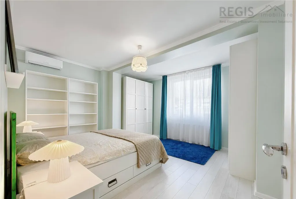 Apartament cu 4 camere langa Cismigiu in bloc nou boutique