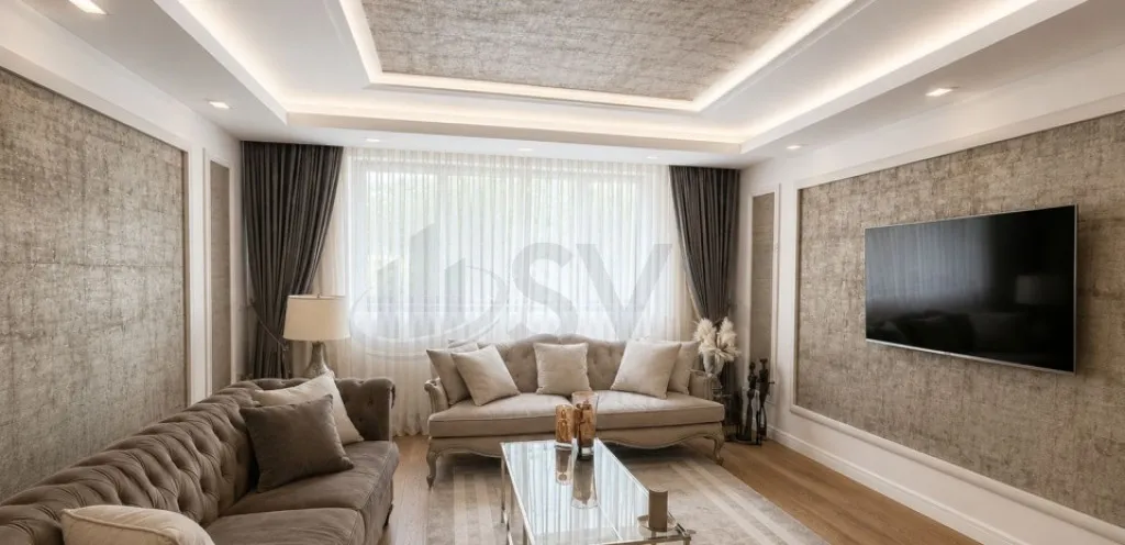 Apartament 3 camere I Herastrau