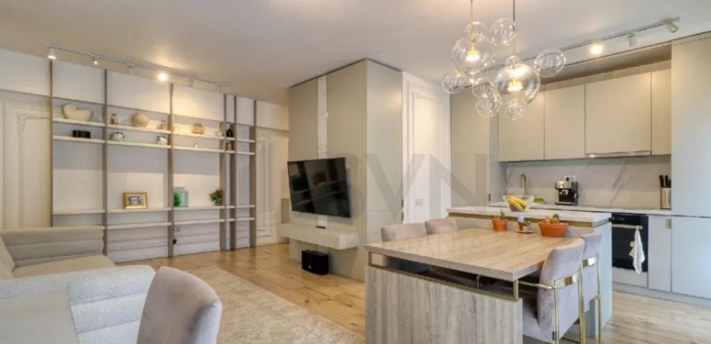 Apartament 3 camere de l Barbu Vacarescu l Fabrica de Glu