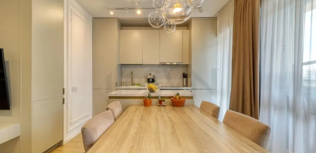 Apartament 3 camere de l Barbu Vacarescu l Fabrica de Glu
