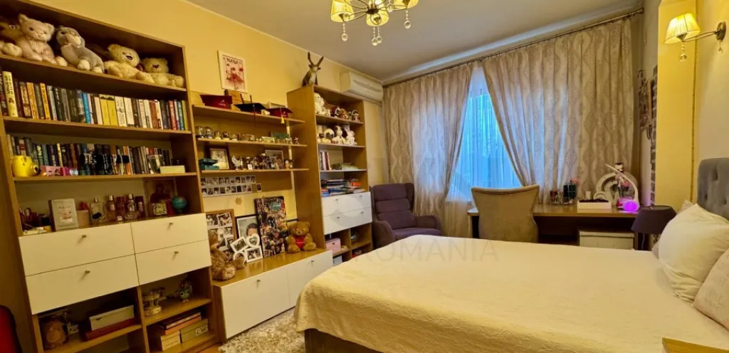 Apartament 4 camere l Floreasca l Vedere Lac