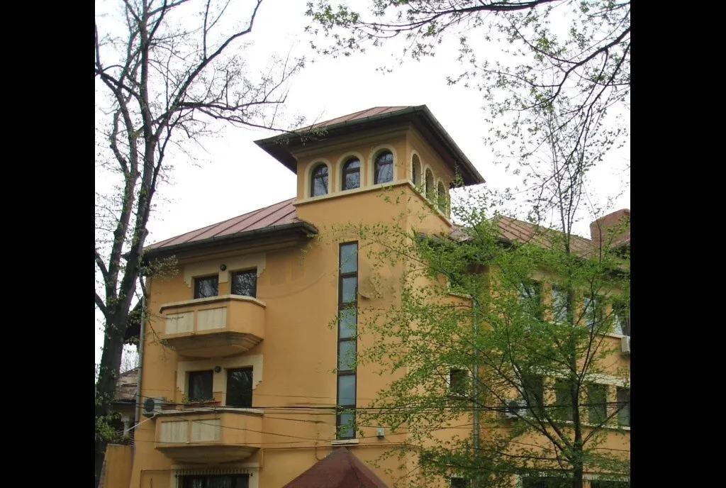 Vila Interbelica Cotroceni Eroilor