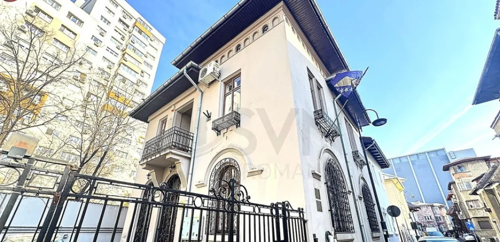 Vila Dorobanti Capitale
