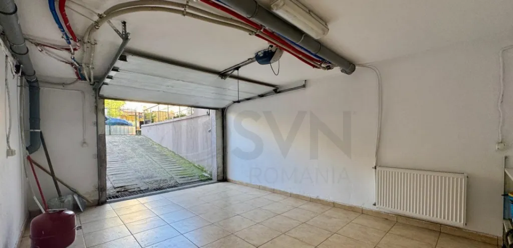 Vila Spatioasa in Zona Expozitiei 5 Camere Curte si Garaj