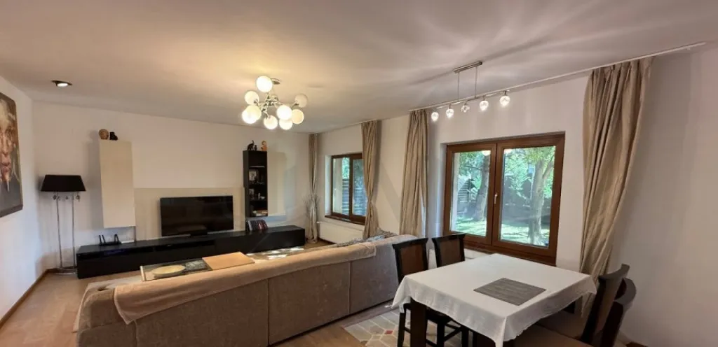 Pipera I Vila in complex rezidential l 570 mp teren