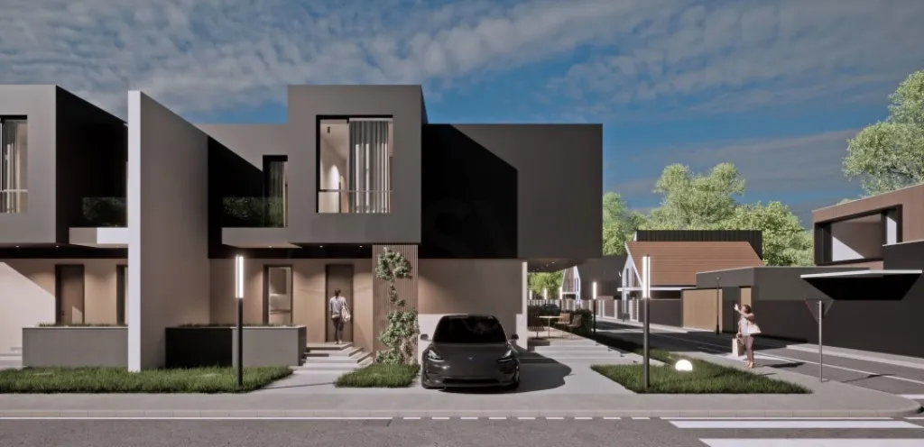 Casa 4 camere I Tunari I Complex I Premium