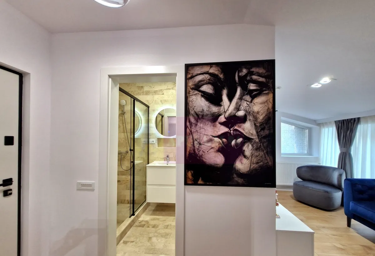 Apartament cu 2 bai si loc de parcare in Sinaia