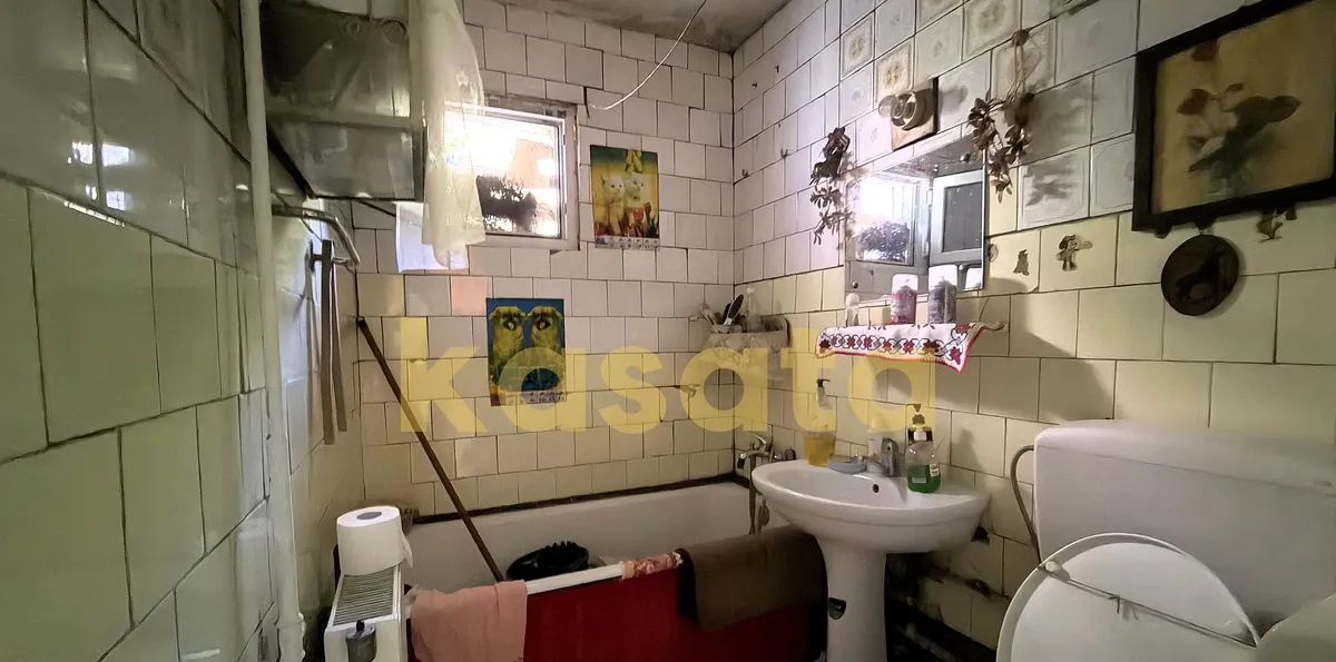 2 camere I Sos Salaj I 37 mp I centrala proprie
