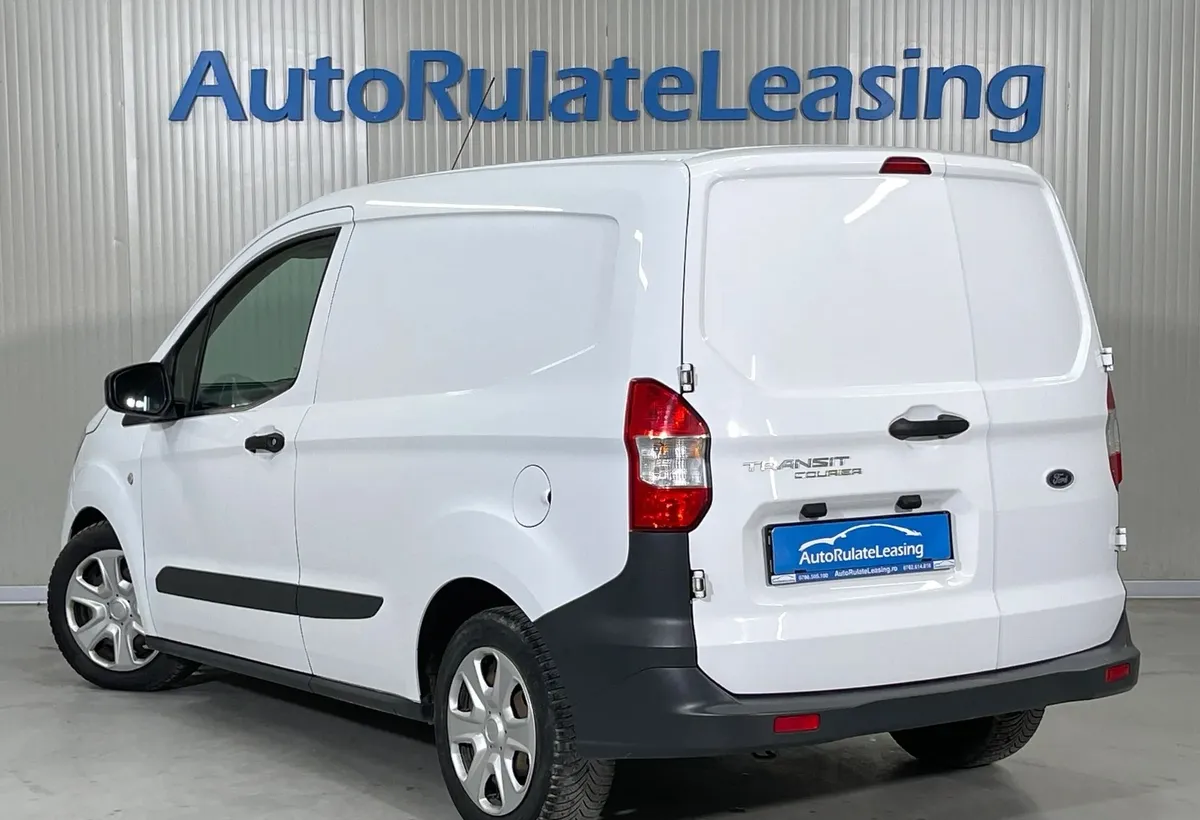 Ford Transit Courier