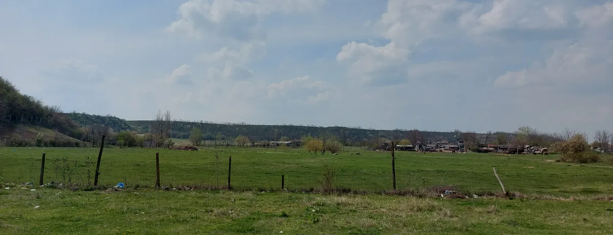 Axintele Ialomita vand teren intravilan