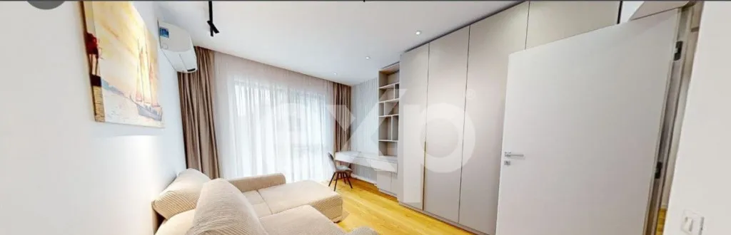 Apartament de 4 camere de inchiriat Nusco City mobilat uti