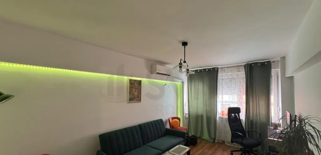 Apartament 2 camere I Stefan cel Mare