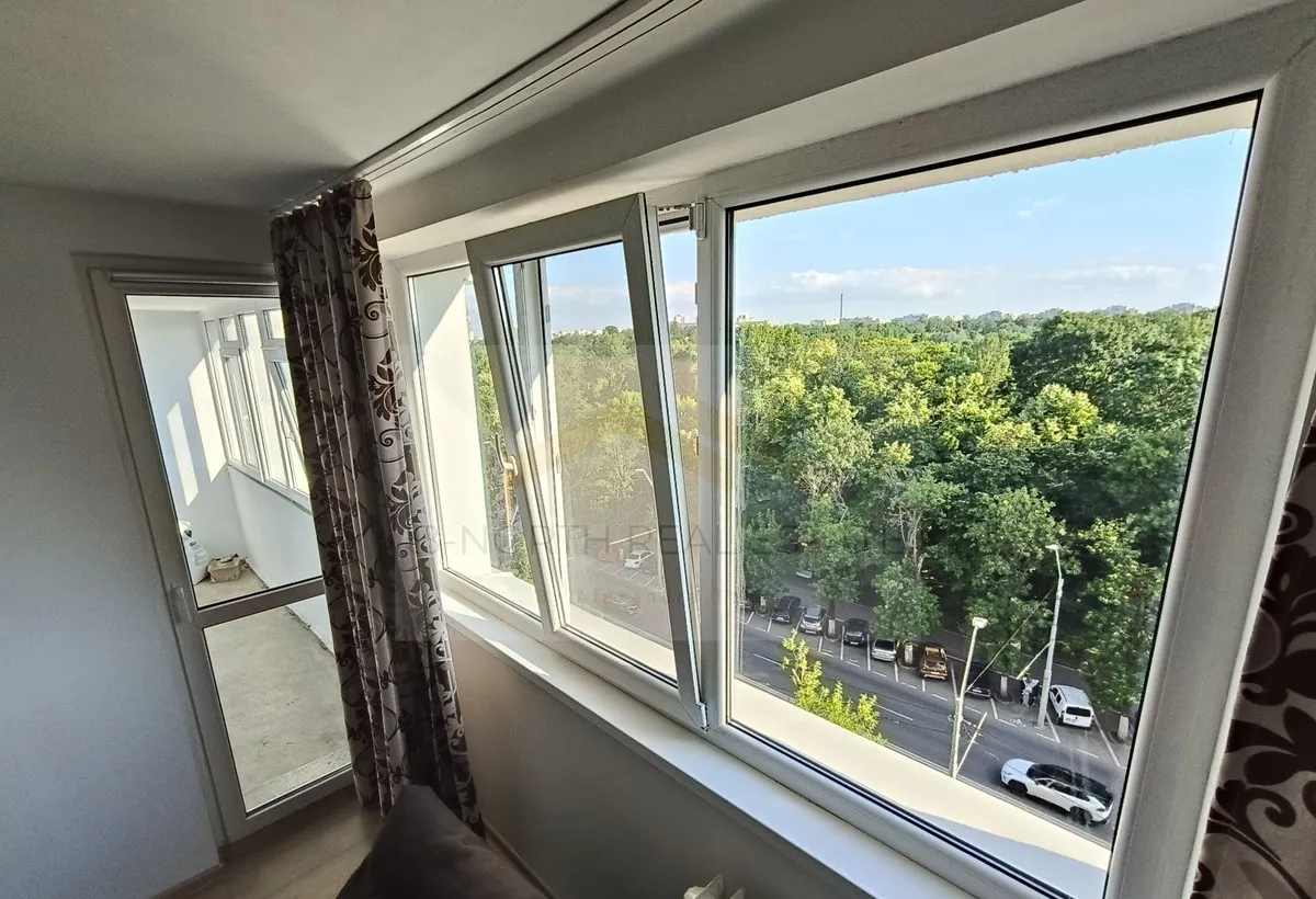 Tineretului vizavi de Parcul Tineretului apartament 2 camere de inchiriat