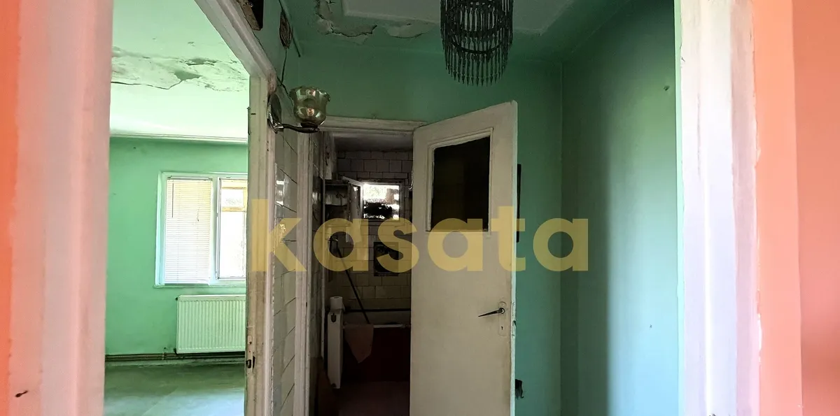 Salaj 2 camere 37 mp centrala proprie
