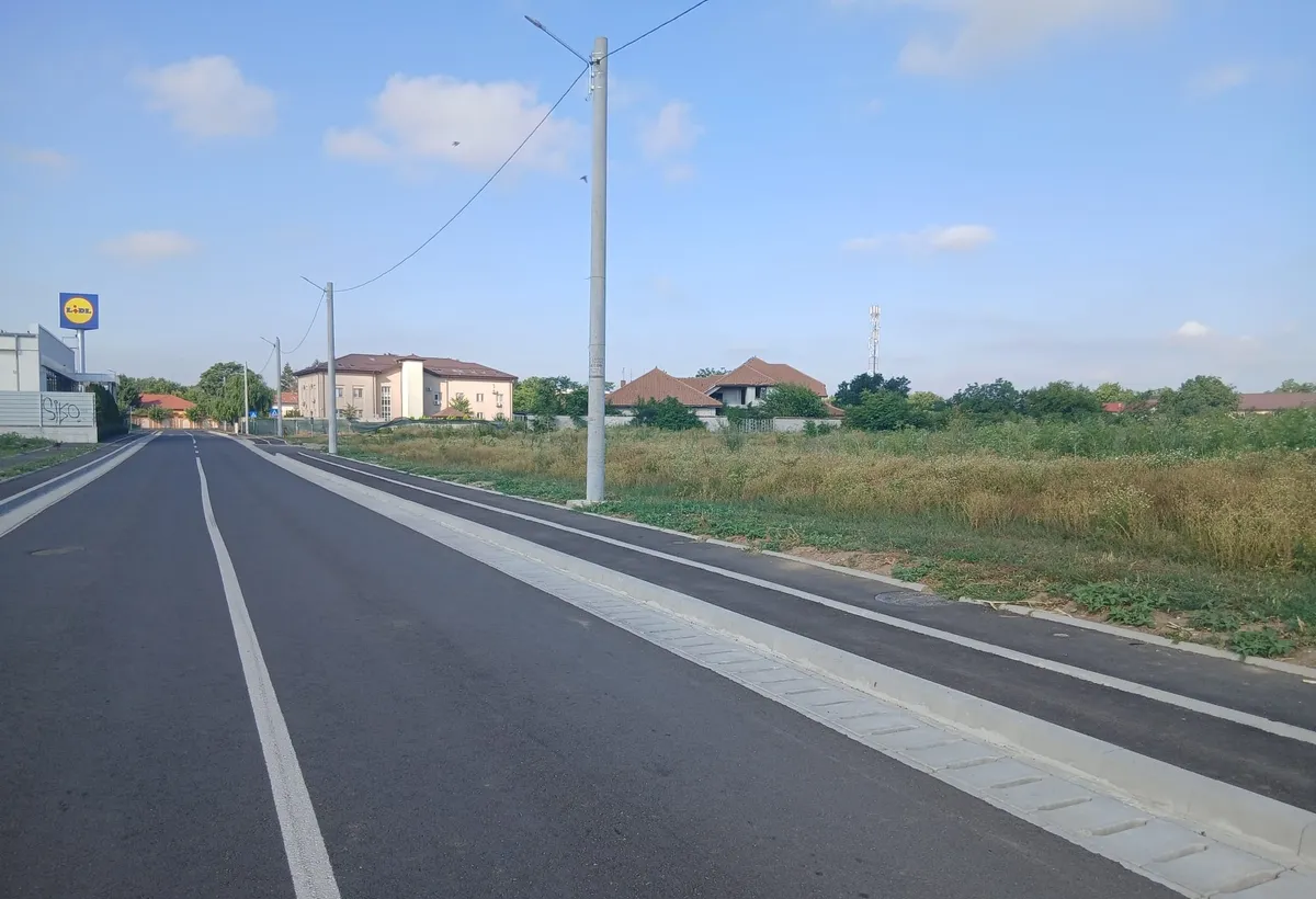 Domnesti Lidl