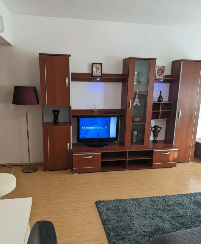 Garsoniera Drumul Taberei