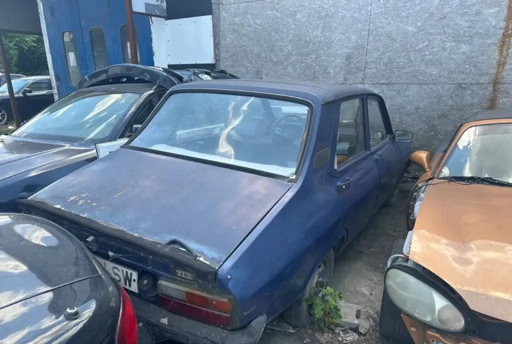 Dacia 1310 tlx 1985 - rabla 1 500 lei