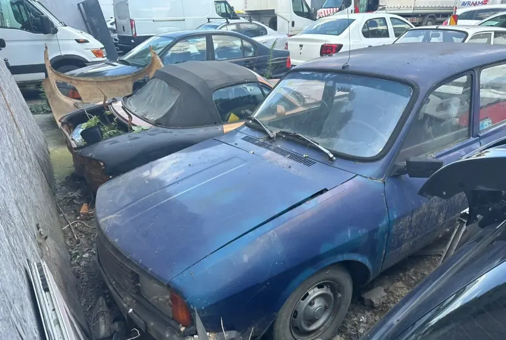 Dacia 1310 tlx 1985 - rabla 1 500 lei