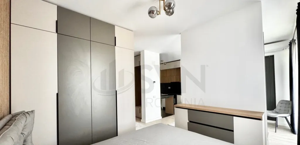 Studio premium prima chirie Loc Parcare inclus Atrium Plaza