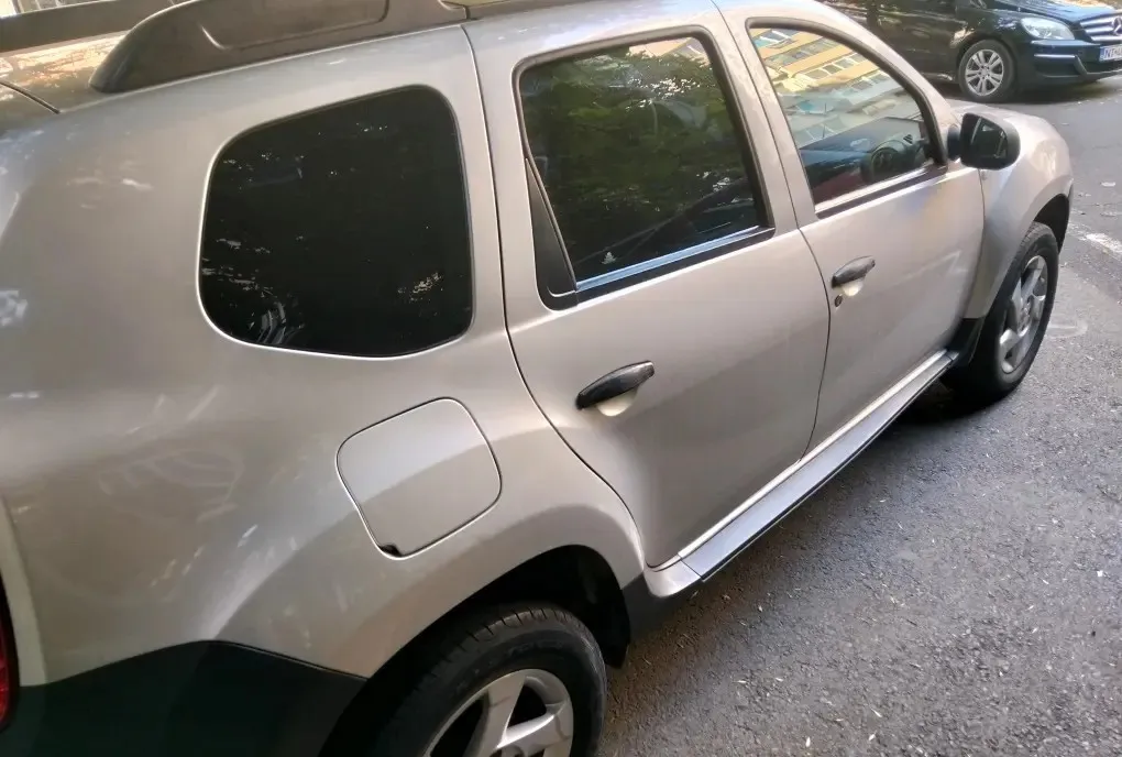 Dacia Duster 2013 5 500 eur