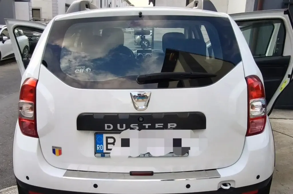 Dacia DUSTER 1 facelift an fabr 2014 6 850 eur