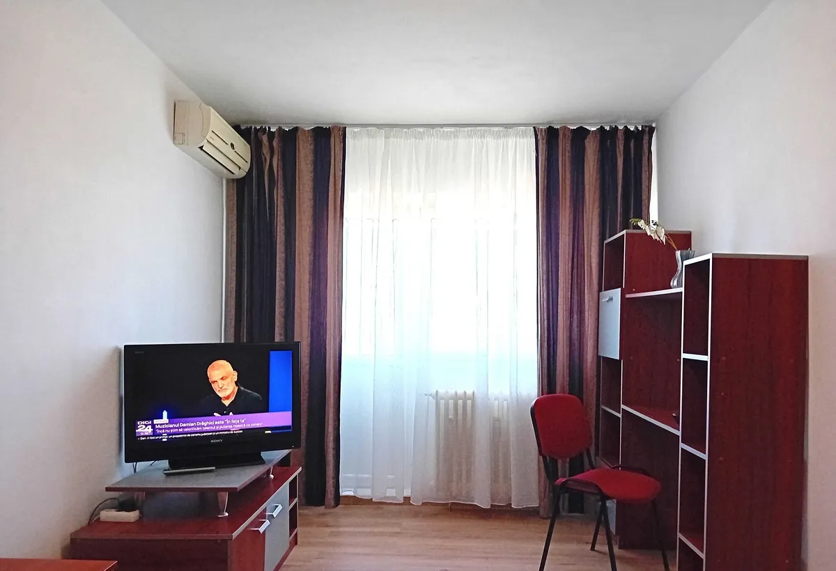 Militari Gorjului str Ion Manolescu ac tv bloc mixt