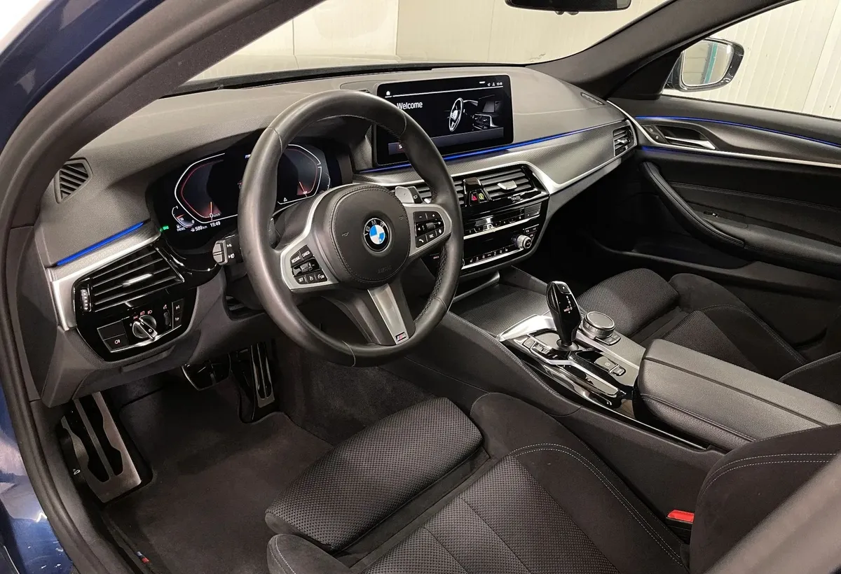 Bmw Seria 5