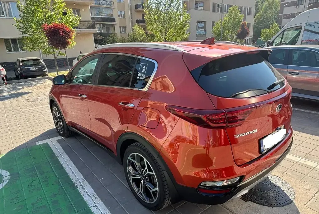 Kia Sportage Kia Sportage GT-Line 41 000 km Automata Garantie 3 ani 20 900 eur