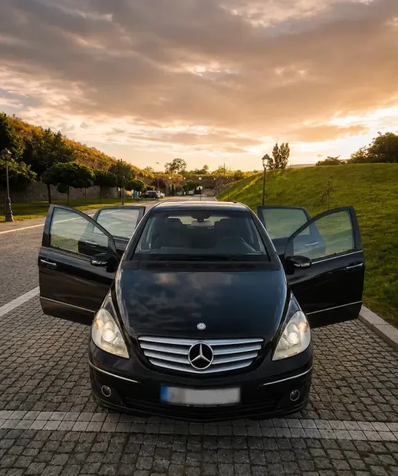 Mercedes-Benz B 180 CDI 2 0 2009 162 000 km Jante vara iarna 4 400 eur