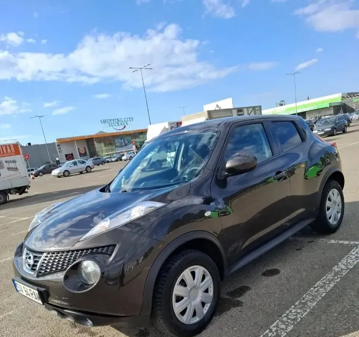 Nissan Juke autoturism 6 500 lei