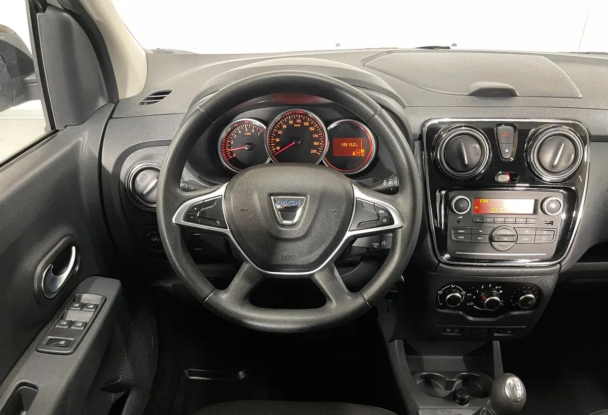 Dacia Lodgy