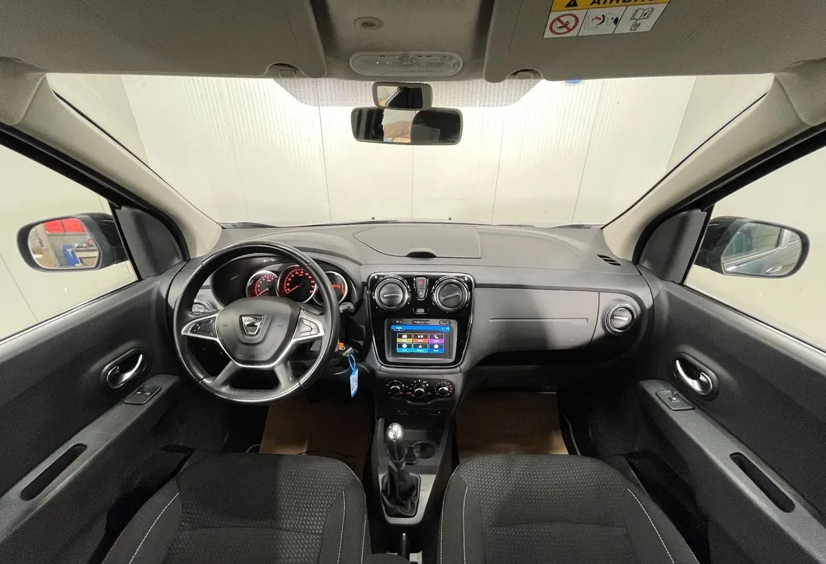 Dacia Lodgy