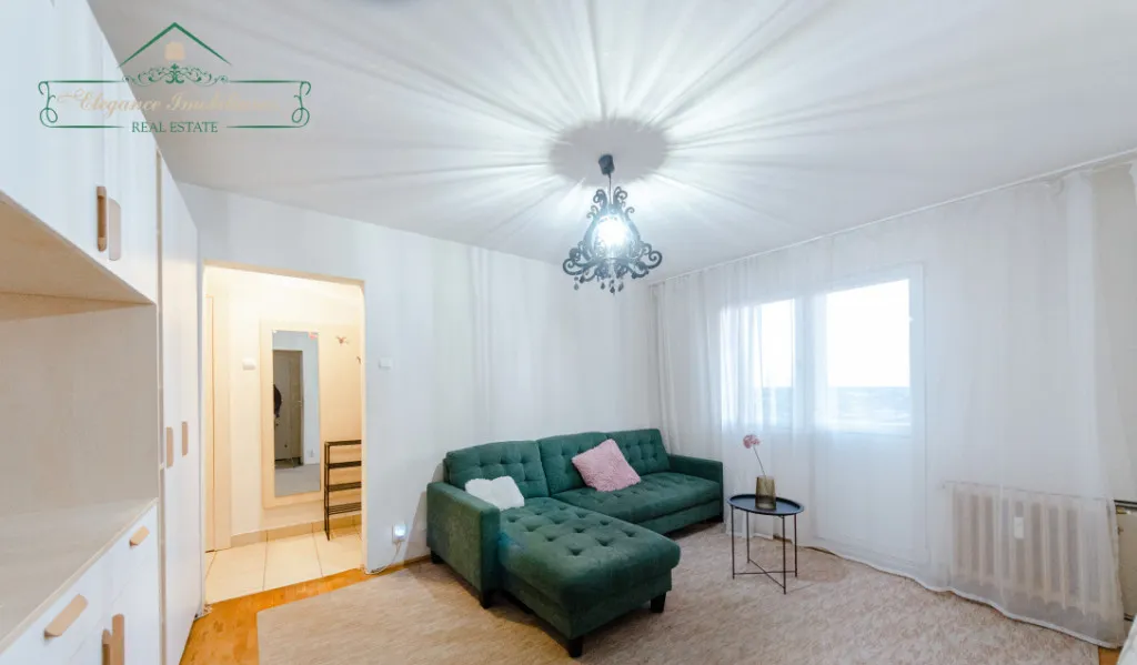 Apartament cu 2 camere zona Fortuna Arad