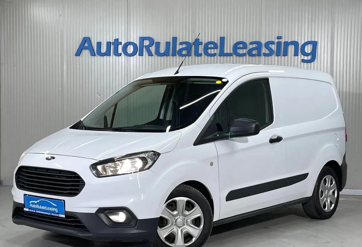 Ford Transit Courier
